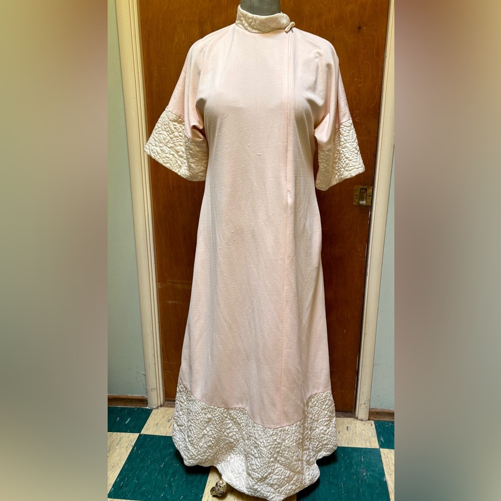 Vintage Lounge Wear Claire Haddad Garment